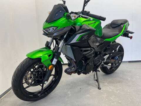 2024 Kawasaki Z500 ABS