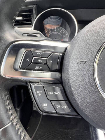 2020 Ford Mustang EcoBoost Premium
