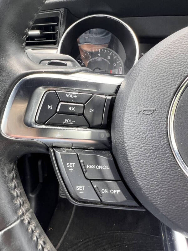 2020 Ford Mustang EcoBoost Premium