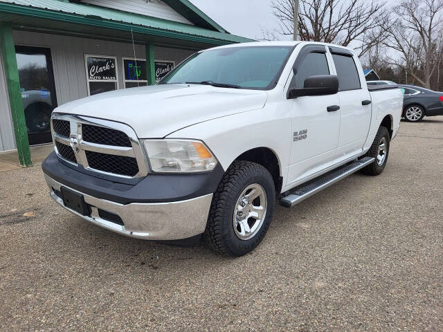 2014 Ram 1500 for sale at Clarks Auto Sales Inc in Lakeview, MI