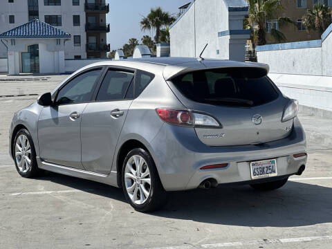 2011 Mazda MAZDA3 s Sport