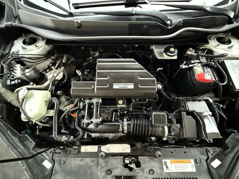 2019 Honda CR-V EX-L