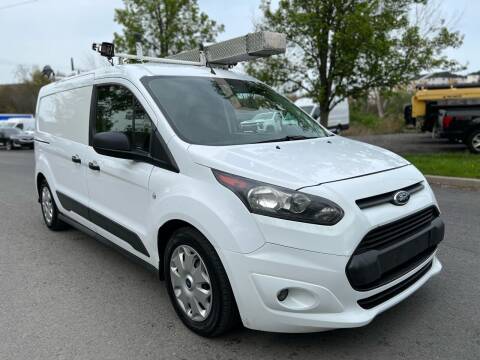 2015 Ford Transit Connect Cargo for sale at HERSHEY'S AUTO INC. in Monroe NY