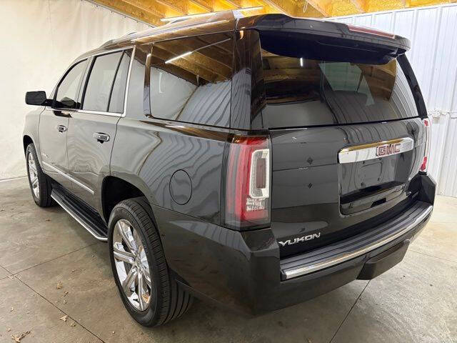 2020 GMC Yukon Denali