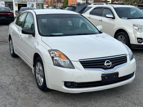 2009 Nissan Altima for sale at IMPORT MOTORS in Saint Louis MO