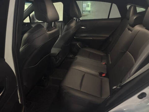 2022 Toyota Venza XLE