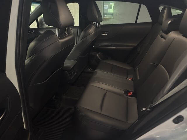 2022 Toyota Venza XLE