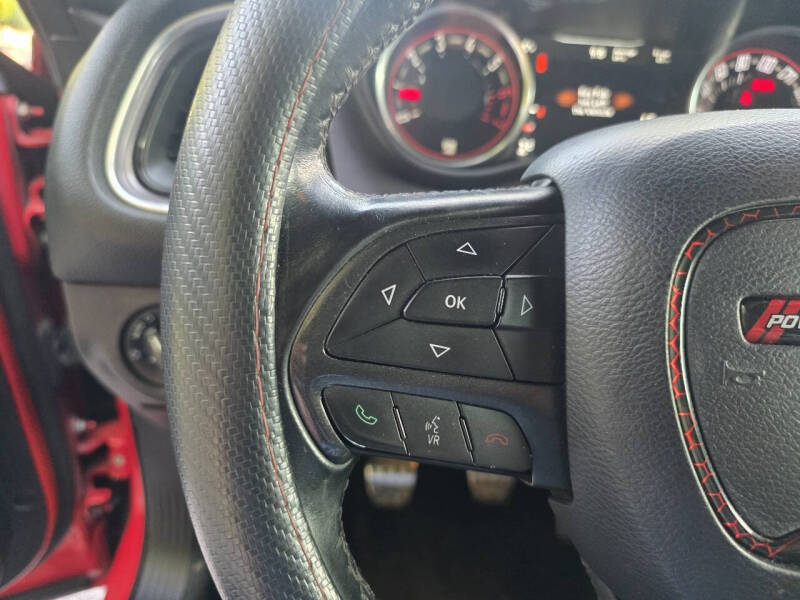 2016 Dodge Challenger R/T Scat Pack