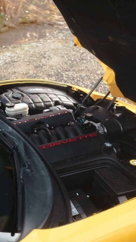 2000 Chevrolet Corvette