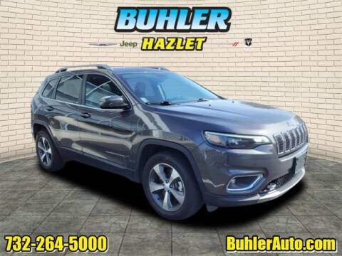 2021 Jeep Cherokee for sale at Buhler and Bitter Chrysler Jeep in Hazlet NJ