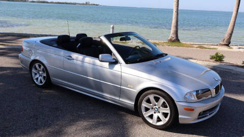 2002 BMW 3 Series 325Ci