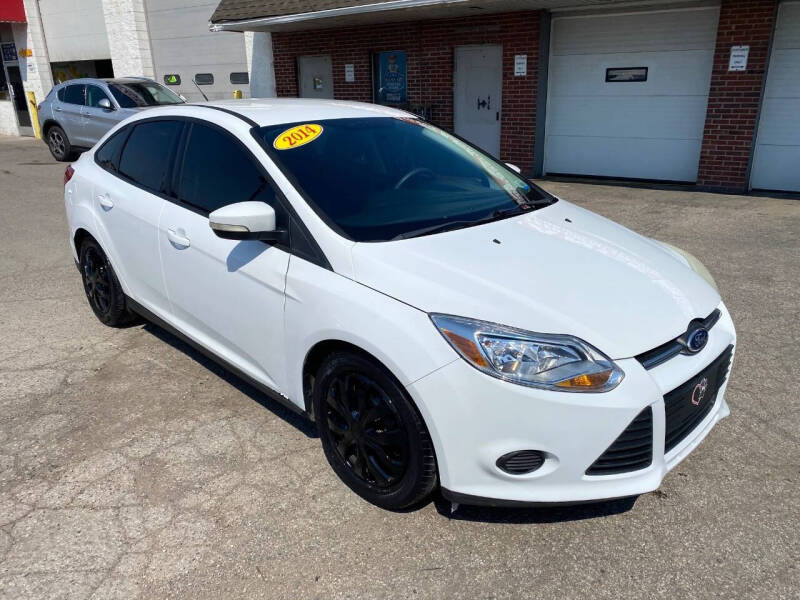 2014 Ford Focus SE