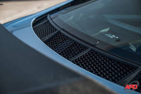 2018 Audi R8 5.2 V10 RWS