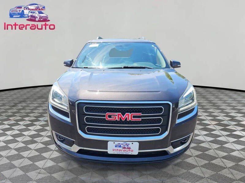 2016 GMC Acadia SLT-1