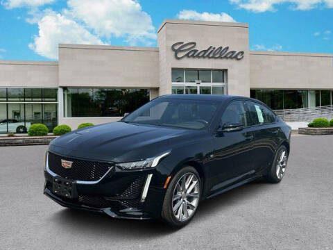 2020 Cadillac CT5 for sale at Uftring Weston Pre-Owned Center in Peoria IL