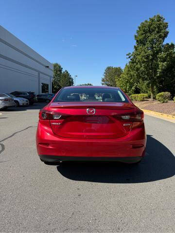 2018 Mazda MAZDA3