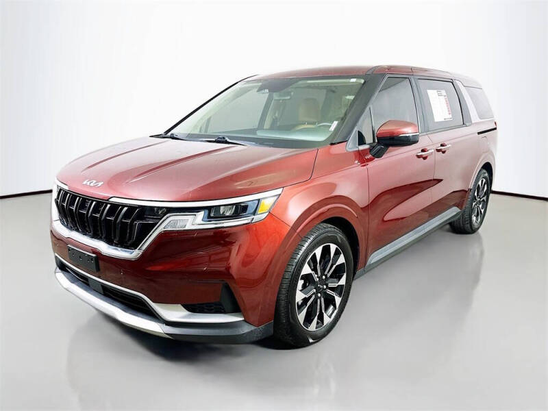 2022 Kia Carnival EX