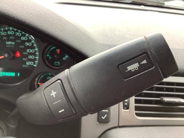 2014 Chevrolet Silverado 3500HD