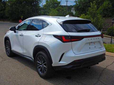 2024 Lexus NX 350