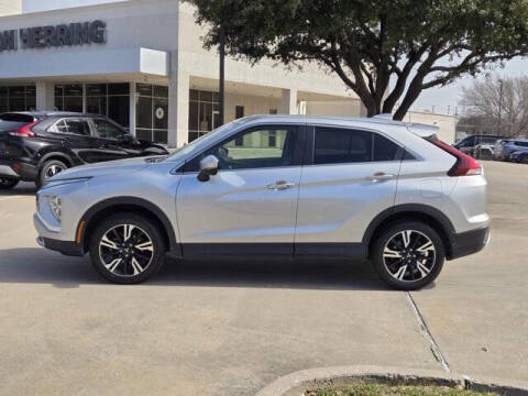 2024 Mitsubishi Eclipse Cross SE