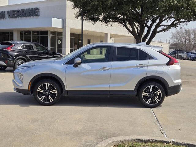 2024 Mitsubishi Eclipse Cross SE