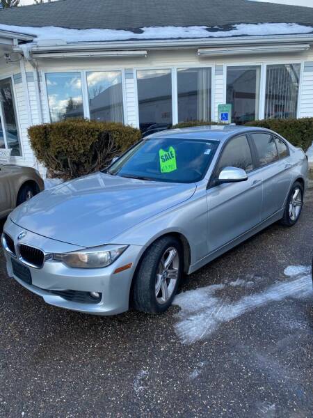 2014 BMW 3 Series for sale at Auto Site Inc in Ravenna OH