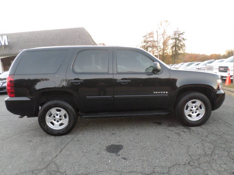 2007 Chevrolet Tahoe LS photo 5