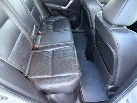 2011 Acura RDX SH-AWD w/Tech