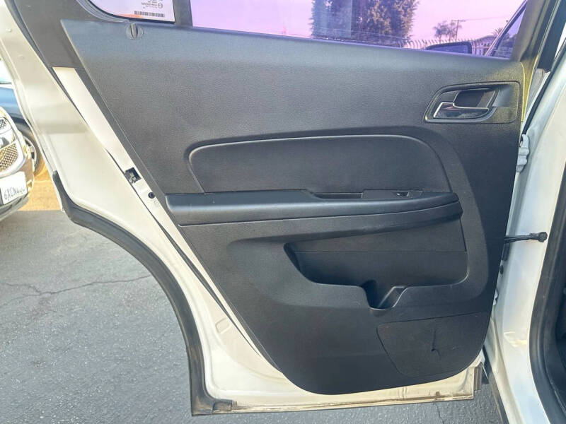 2016 Chevrolet Equinox LS