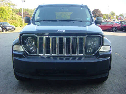2012 Jeep Liberty Jet Edition