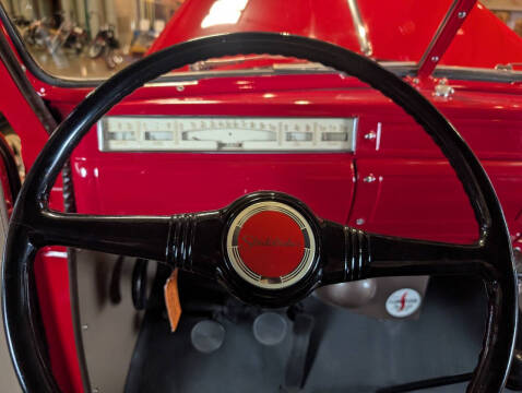 1946 Studebaker 3 Window