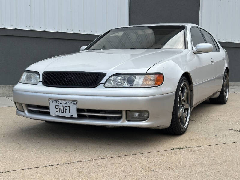 1993 Lexus GS 300