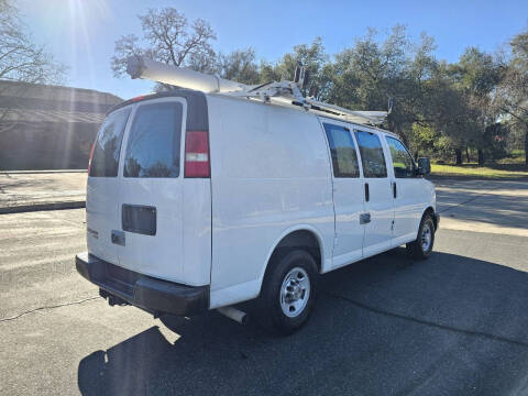 2013 Chevrolet Express 2500