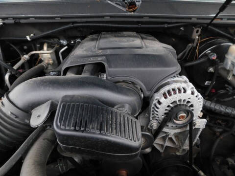 2011 Chevrolet Tahoe LS