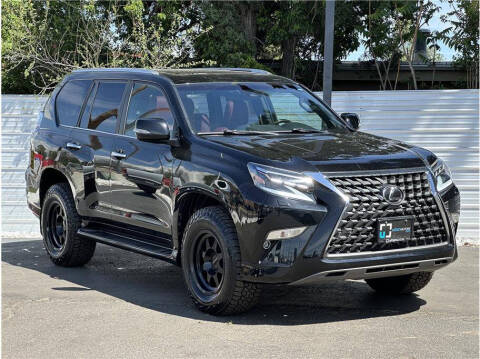 2020 Lexus GX 460