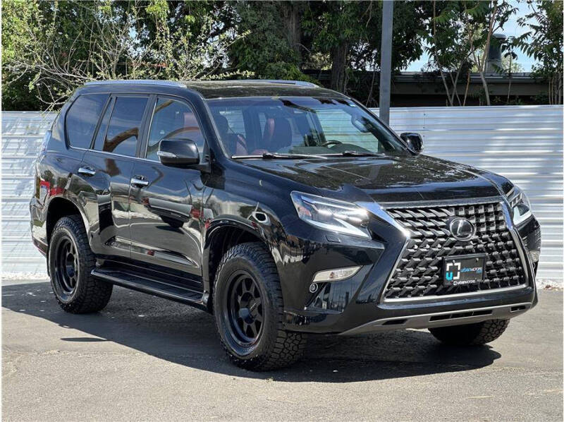 2020 Lexus GX 460