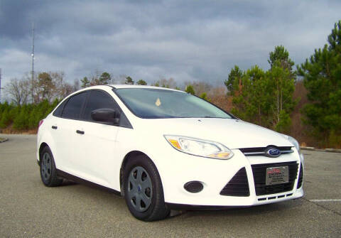2013 Ford Focus S