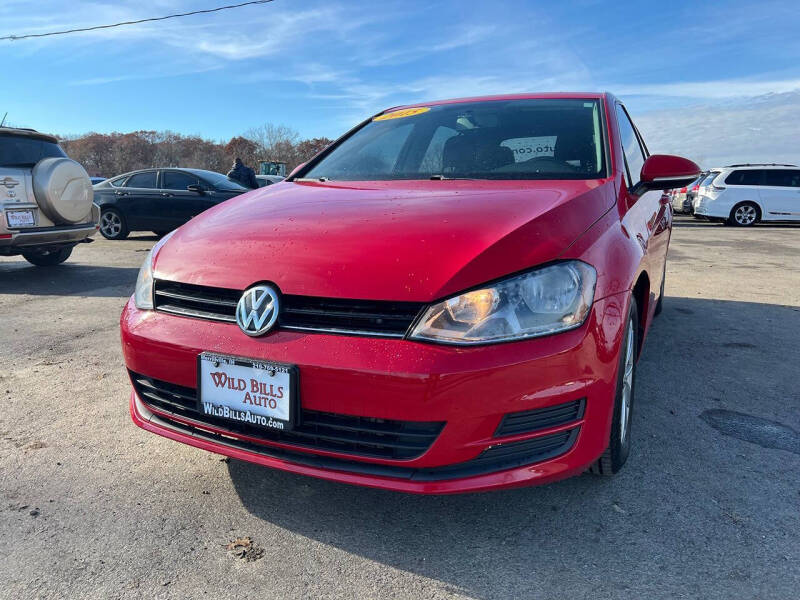 2015 Volkswagen Golf TSI S