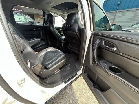 2015 GMC Acadia SLE-2