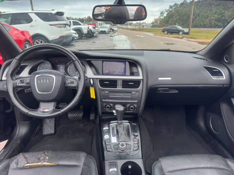 2010 Audi S5 3.0T quattro Prestige