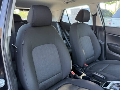 2022 Hyundai Venue SE