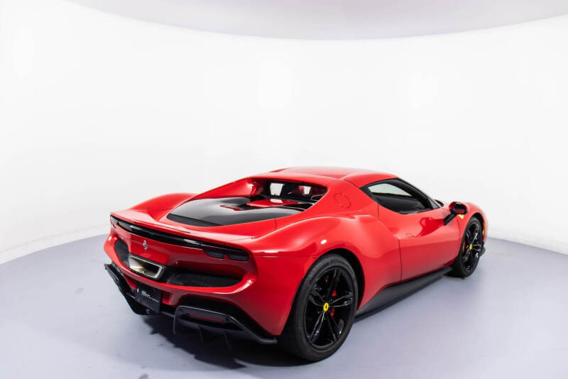 2023 Ferrari 296 GTB