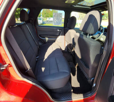 2010 Ford Escape XLT