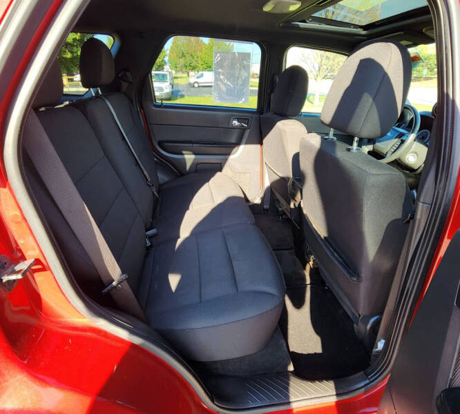 2010 Ford Escape XLT