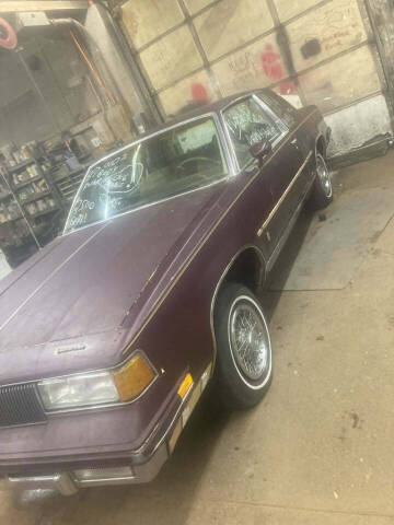 1987 Oldsmobile Cutlass