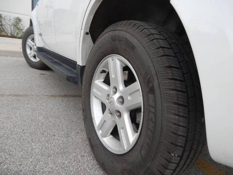 2008 Ford Escape Hybrid