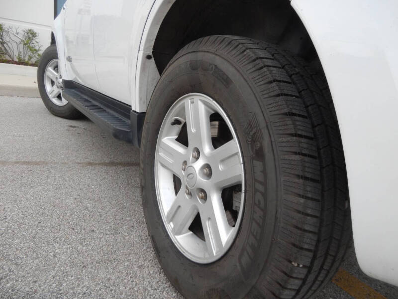 2008 Ford Escape Hybrid