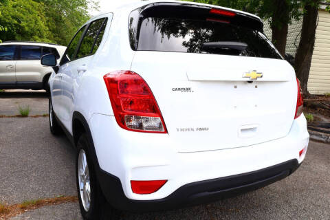 2021 Chevrolet Trax LT