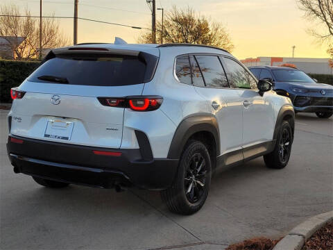 2025 Mazda CX-50 Hybrid Premium