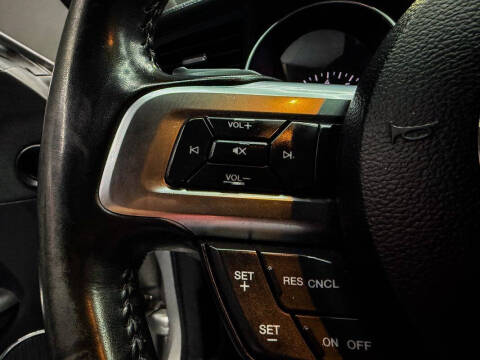 2019 Ford Mustang EcoBoost Premium